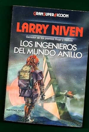 Imagen del vendedor de LOS INGENIEROS DEL MUNDO ANILLO. a la venta por Librera DANTE