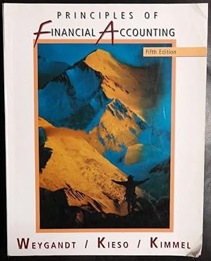 Immagine del venditore per Principles of Financial Accounting, Chapters 1-19 venduto da GuthrieBooks