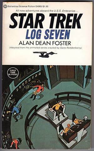 STAR TREK, LOG SEVEN