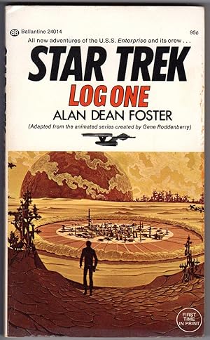 STAR TREK, LOG ONE