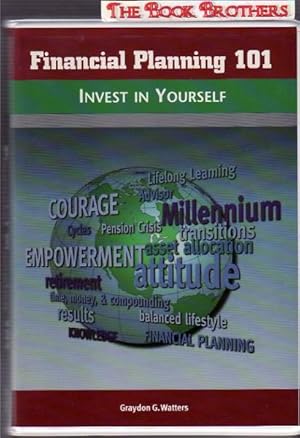 Seller image for Financial Planning 101,Invest in Yourself for sale by THE BOOK BROTHERS