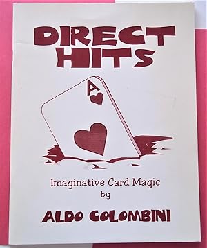 Direct Hits - Imaginative Card Magic