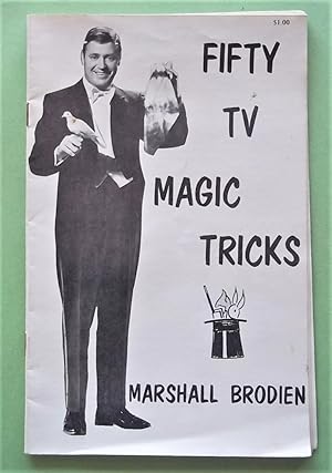 Fifty TV Magic Tricks