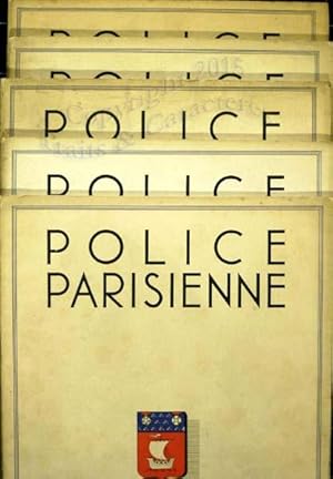 Police parisienne.