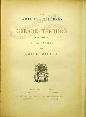 Gérard Terburg (Ter Borch) et sa famille.