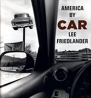 Lee Friedlander: America by Car (Large-Format), Limited Edition [SIGNED]