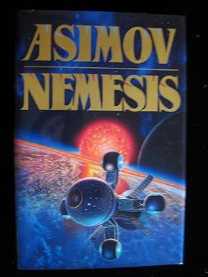 Seller image for NEMESIS for sale by HERB RIESSEN-RARE BOOKS