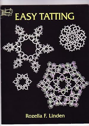 Bild des Verkufers fr Easy Tatting. zum Verkauf von Karen Millward