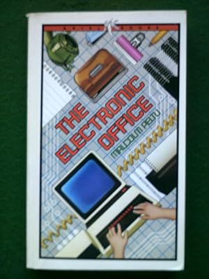 Seller image for The Electronic Office for sale by Shelley's Books