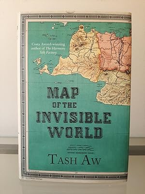 Seller image for Map of the Invisible World for sale by MDS BOOKS