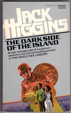 Seller image for THE DARK SIDE OF THE ISLAND for sale by Mirror Image Book