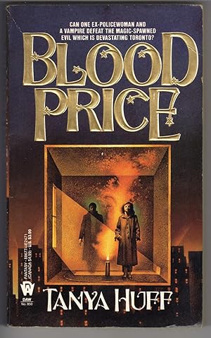 Immagine del venditore per BLOOD PRICE venduto da Mirror Image Book