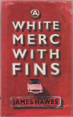 Seller image for White Merc With Fins for sale by Sawtooth Books, ABAA