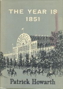 Imagen del vendedor de THE YEAR IS 1851 a la venta por Carnegie Hill Books