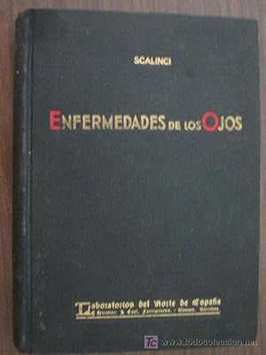 ENFERMEDADES DE LOS OJOS