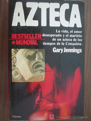 Image du vendeur pour AZTECA mis en vente par Librería Maestro Gozalbo