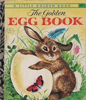 Imagen del vendedor de THE GOLDEN EGG BOOK. a la venta por Black Stump Books And Collectables