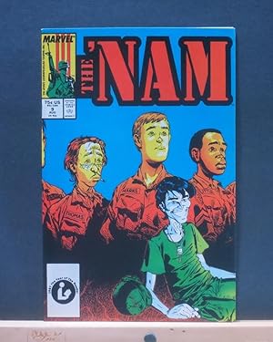 Imagen del vendedor de The 'Nam #9 a la venta por Tree Frog Fine Books and Graphic Arts