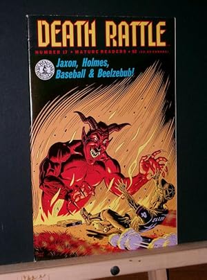 Death Rattle #17