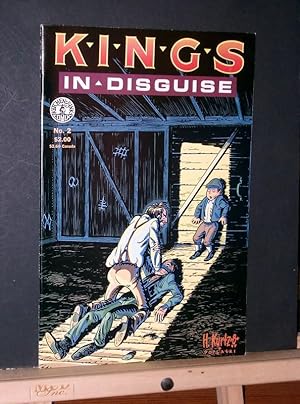 Seller image for Kings in Disguise #2 for sale by Tree Frog Fine Books and Graphic Arts