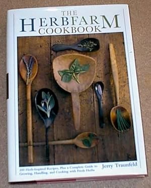 The Herbfarm Cookbook