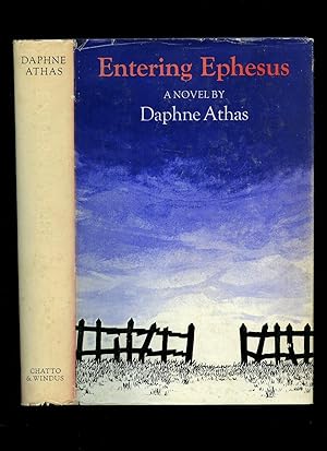 Seller image for Entering Ephesus for sale by Little Stour Books PBFA Member