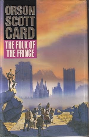 Seller image for The Folk of the Fringe for sale by Caerwen Books
