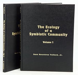 Bild des Verkufers fr The ecology of a symbiotic community. zum Verkauf von Andrew Isles Natural History Books