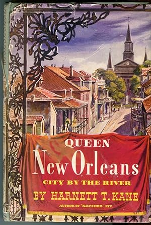 Queen New Orleans: City by the River