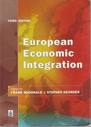 Immagine del venditore per European Economic Integration venduto da Jonathan Grobe Books