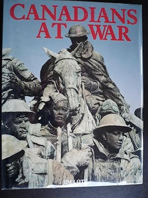 Seller image for Canadians at War. for sale by J. King, Bookseller,