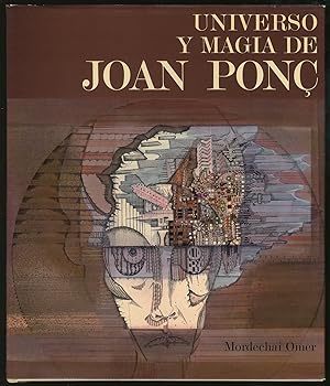 Bild des Verkufers fr Universo Y Magia De Joan Pon zum Verkauf von Between the Covers-Rare Books, Inc. ABAA