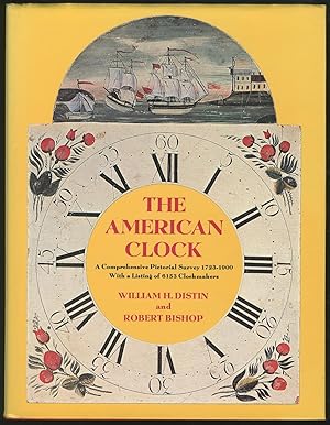 Seller image for The American Clock for sale by Between the Covers-Rare Books, Inc. ABAA