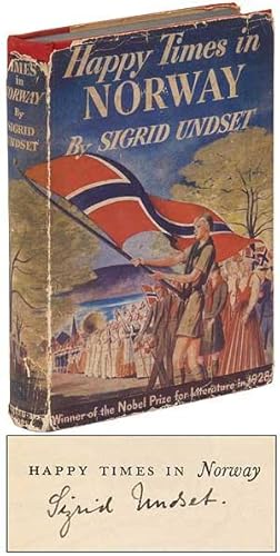 Seller image for Happy Times in Norway for sale by Between the Covers-Rare Books, Inc. ABAA
