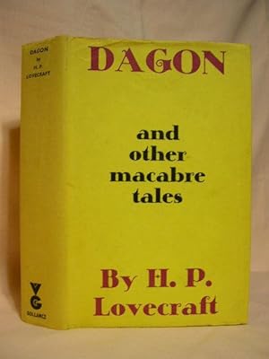 DAGON AND OTHER MACABRE TALES