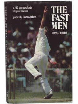 Seller image for THE FAST MEN: A 200 YEAR CAVALCADE OF SPEED BOWLERS for sale by Sportspages