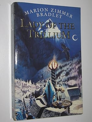 Seller image for Lady of the Trillium - World of the Three Moons Series for sale by Manyhills Books