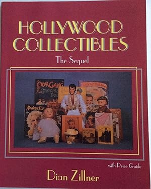 Seller image for HOLLYWOOD COLLECTIBLES THE SEQUAL WITH PRICE GUIDE for sale by Chris Barmby MBE. C & A. J. Barmby