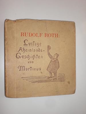 Seller image for Lustige Rheinlands-Geschichten von Martinus. for sale by Stefan Kpper