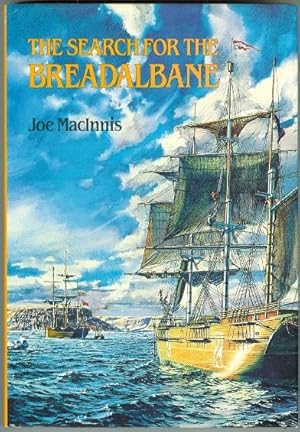 THE SEARCH FOR THE BREADALBANE. REVISED EDITION.
