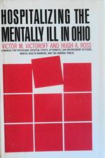 Immagine del venditore per Hospitalizing the Mentally Ill in Ohio venduto da School Haus Books
