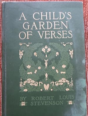 Immagine del venditore per A CHILD'S GARDEN of VERSES venduto da Come See Books Livres
