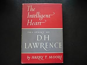 Image du vendeur pour The Intelligent Heart: The Story of D. H. Lawrence. mis en vente par J. King, Bookseller,