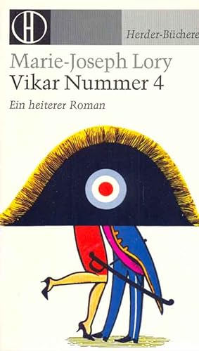 Imagen del vendedor de Vikar Nummer 4. Ein heiterer Roman. a la venta por Online-Buchversand  Die Eule