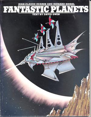 Immagine del venditore per Fantastic Planets venduto da Bay Books