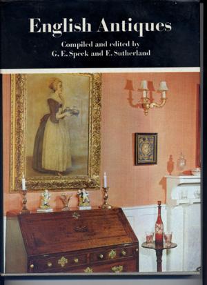 Seller image for English Antiques for sale by Bay Books