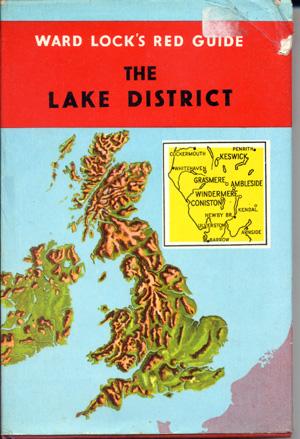 The Lake District: Ward Lock's Red Guide; 29th Edition