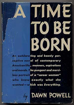 Seller image for A Time To Be Born for sale by Between the Covers-Rare Books, Inc. ABAA