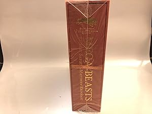 Seller image for Encyclopedia Prehistorica: Mega-Beasts Pop-Up (Signed,Deluxe Edition) for sale by Needham Book Finders