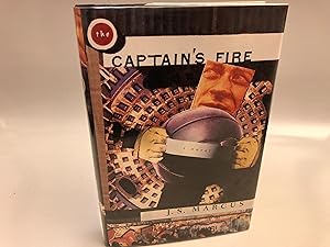 Bild des Verkufers fr The Captain's Fire zum Verkauf von Needham Book Finders